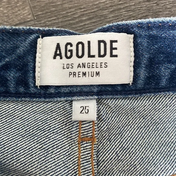 Agolde Jeans - Picture 4 of 5